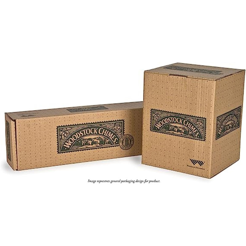 Woodstock Chimes Pachelbel Canon Wind Chime & Reviews Wayfair